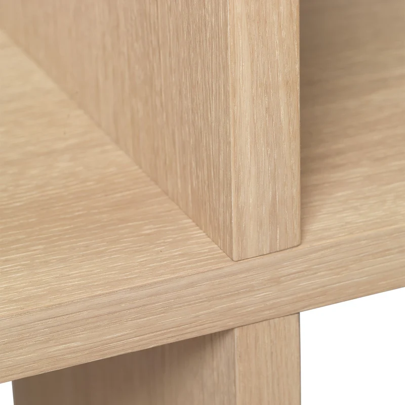 Ferm Living Kona Bookcase 1x4