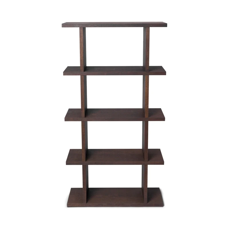 Ferm Living Kona Bookcase 1x4