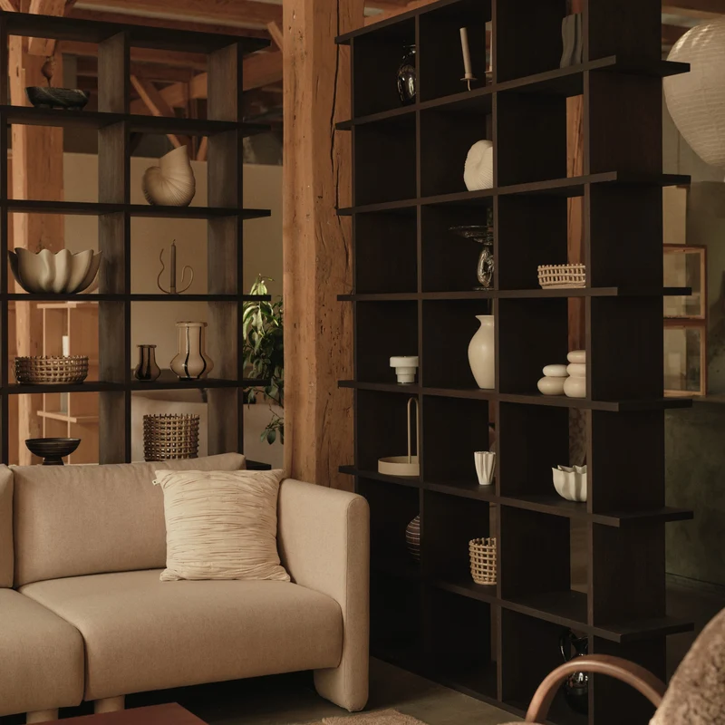 Ferm Living Kona Bookcase