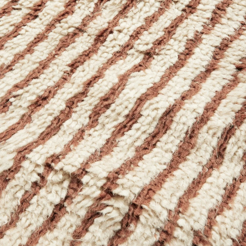 Ferm Living Kami Knotted Rug