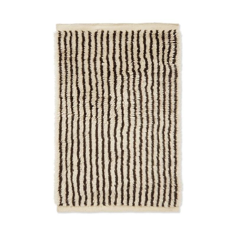 Ferm Living Kami Knotted Rug