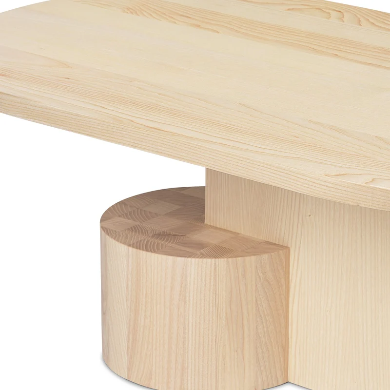 Ferm Living Insert Coffee Table - Natural Ash