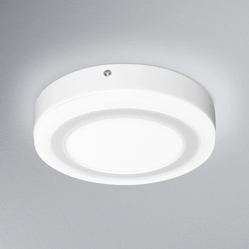 Applique et plafonnier LEDVANCE LED CLICK 20cm 15W / 3000K blanc chaud