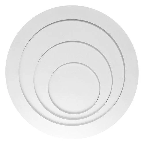 LEDVANCE Wifi SMART+ Orbis Spiral Plafonnier LED Tunable Blanc 50cm 32W / 3000-6500K Gris