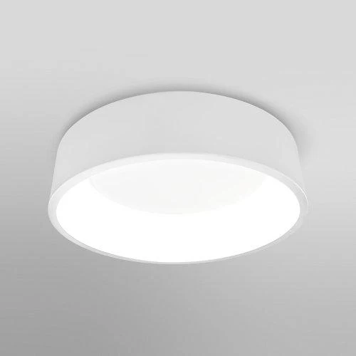 LEDVANCE Wifi SMART+ Orbis Cylindre Plafonnier LED Tunable Blanc 45cm 24W / 3000-6500K