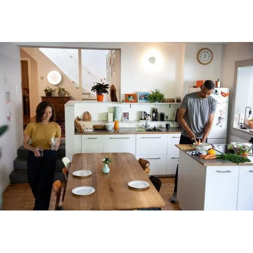 LEDVANCE Wifi SMART+ Orbis Cylindre Plafonnier LED Tunable Blanc 45cm 24W / 3000-6500K