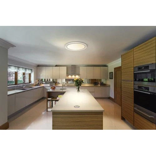 LEDVANCE Wifi SMART+ Orbis Frame Plafonnier LED Tunable Blanc