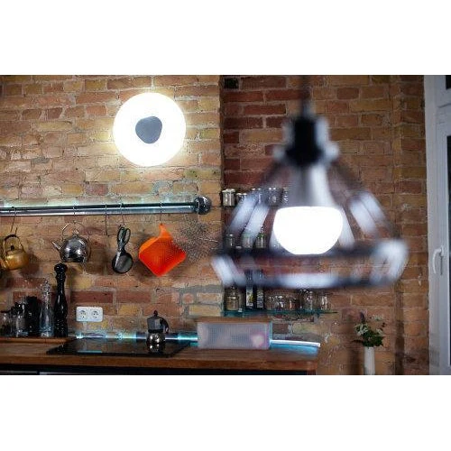 LEDVANCE Wifi SMART+ Orbis Donut Plafonnier LED Tunable Blanc 40cm 24W / 3000-6500K Blanc