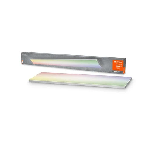 LEDVANCE Smart+ Planon Rectangulaire sans cadre. WIFI/TW/RVB 1200x100