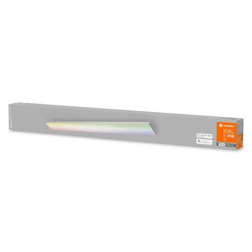 LEDVANCE Smart+ Planon Rectangulaire sans cadre. WIFI/TW/RVB 1200x100