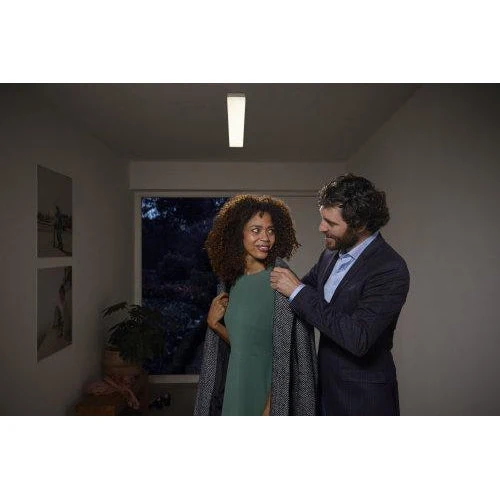 LEDVANCE Smart+ Planon Rectangulaire sans cadre. WIFI/TW/RVB 1200x100