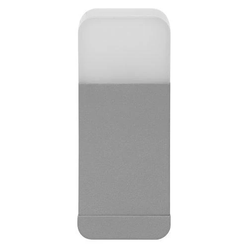 LEDVANCE Wifi SMART+ Outdoor Curve Applique LED RGBW multicolore 9W gris clair
