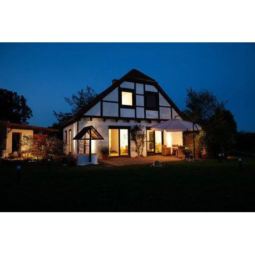 LEDVANCE Wifi SMART+ Outdoor Cube Lampe de chemin LED multicolore RGBW 50cm