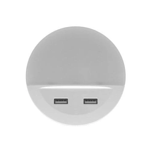 LEDVANCE LUNETTA® Veilleuse LED USB blanche 13W