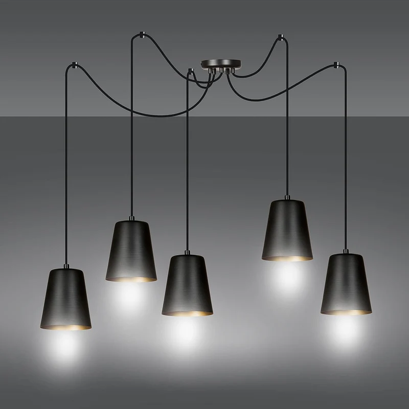 Luminaires Suspensions Multiples