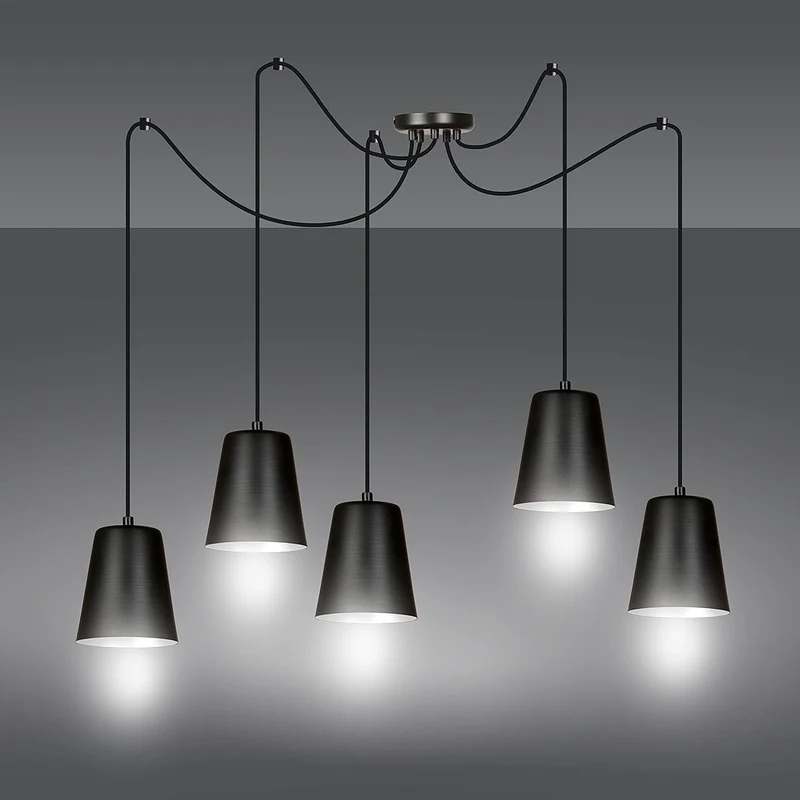 Les Suspensions Luminaires