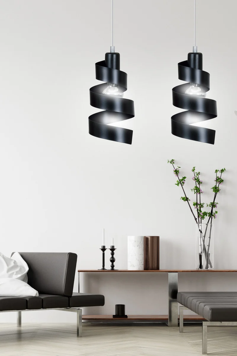 Lampe Suspension Moderne