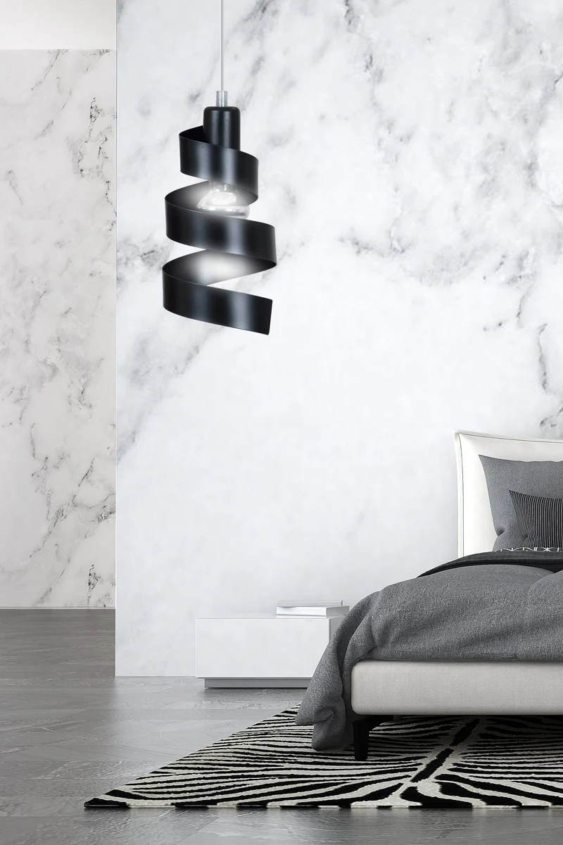 Lampe Spirale