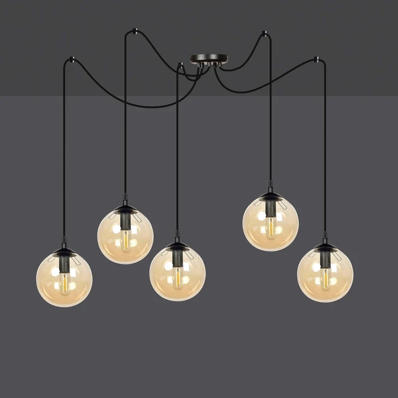 Suspension Luminaire Decalee