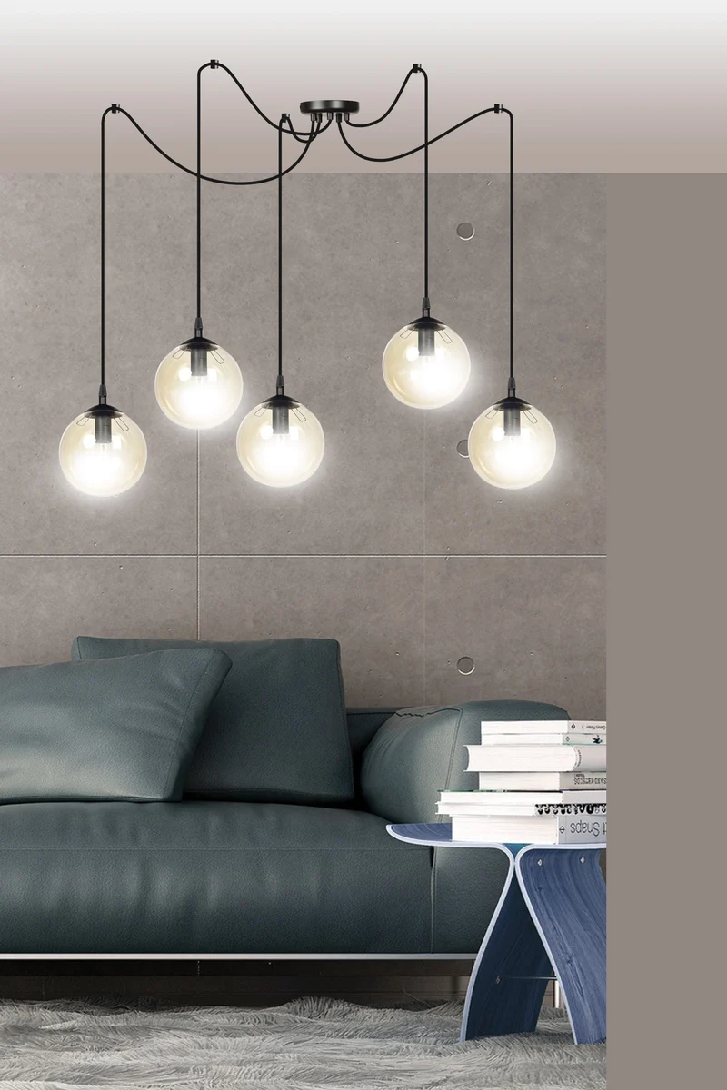 Suspension Luminaire Decalee