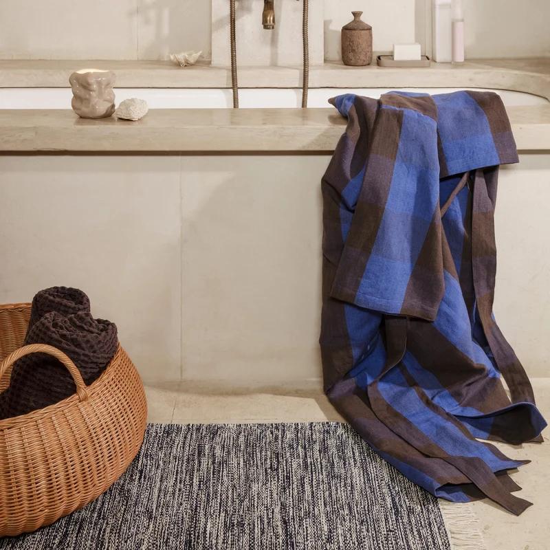 Ferm Living Braided Basket