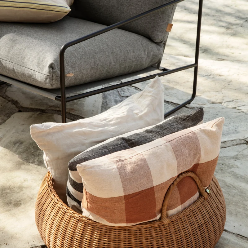 Ferm Living Braided Basket