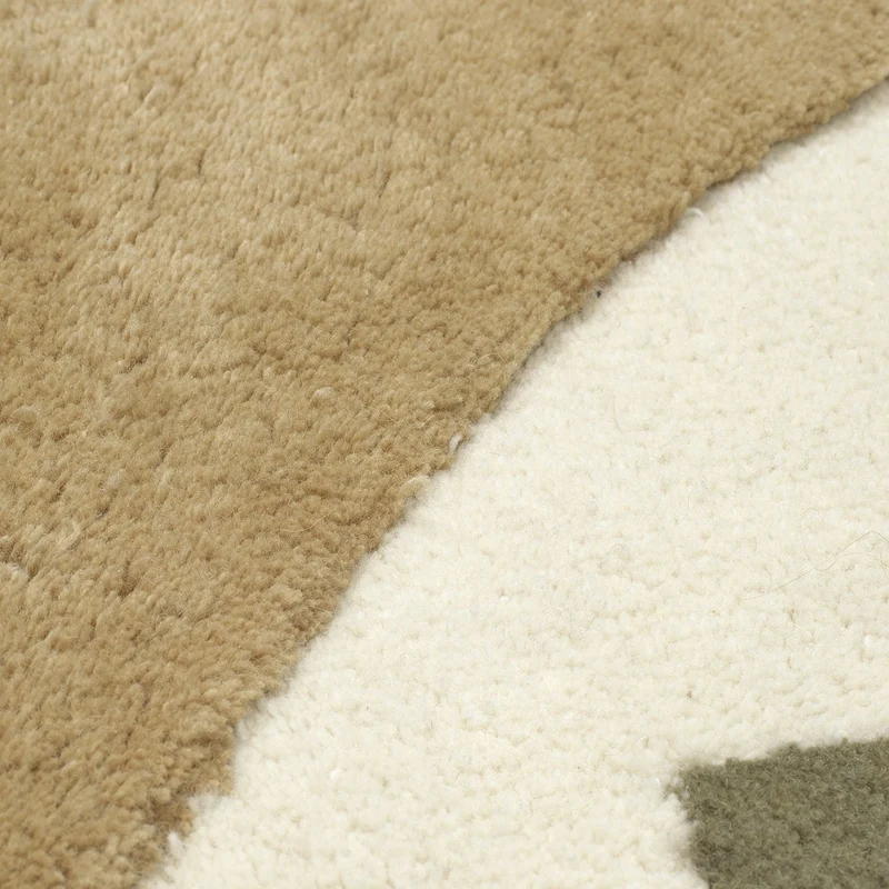 Ferm Living Bloco Tufted Rug