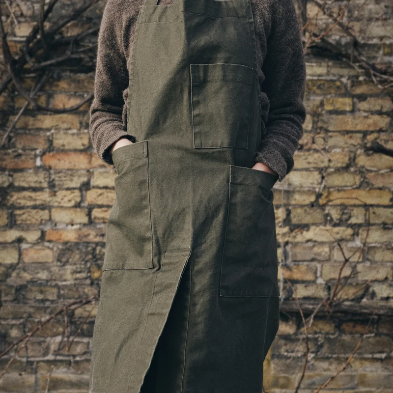 Ferm Living Bark Garden Apron