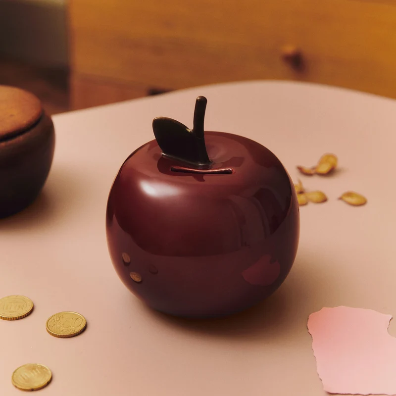 Ferm Living Apple Money Bank