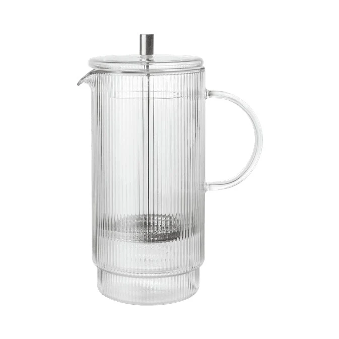 Ferm Living Ripple Thermal French Press