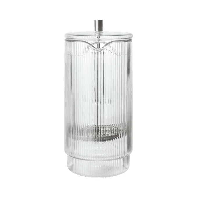 Ferm Living Ripple Thermal French Press