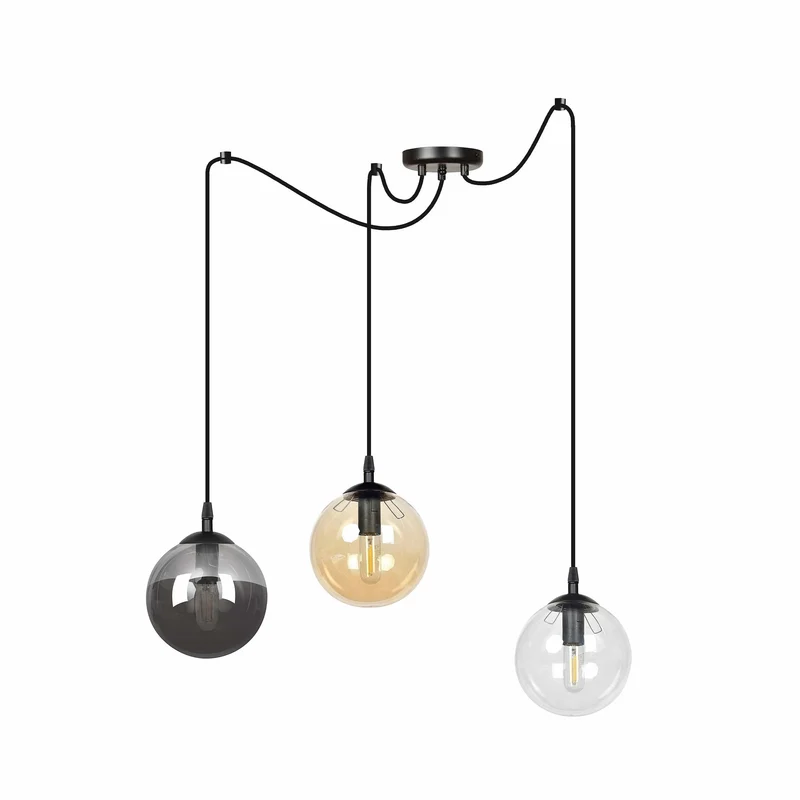 Luminaire 3 Ampoules