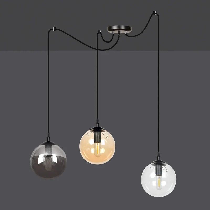 Luminaire 3 Ampoules