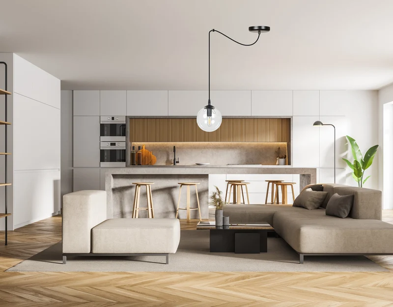 Luminaire Decale
