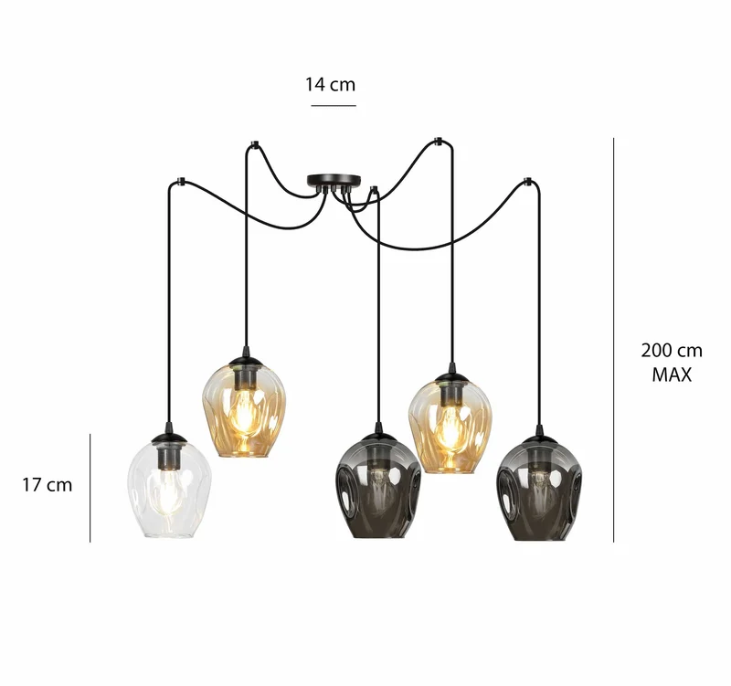 Luminaire De Cuisine Suspendu