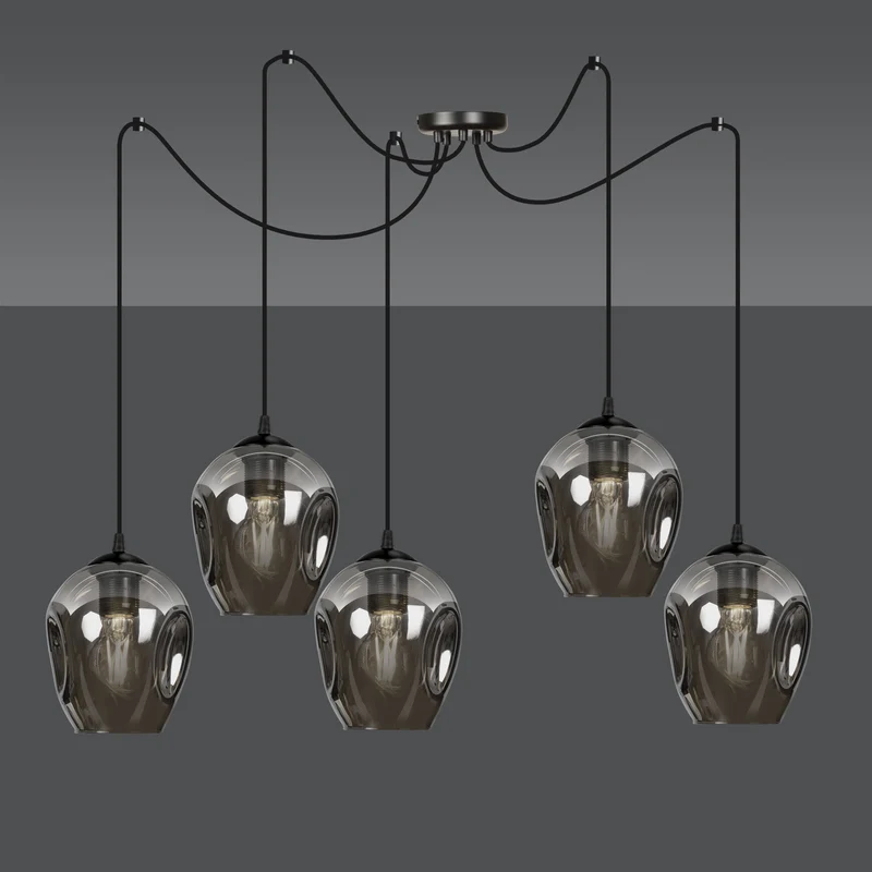 Suspension Luminaire Décentré