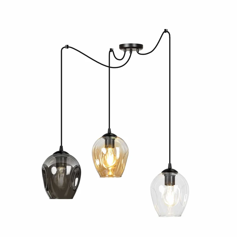Suspension Filaire Triple