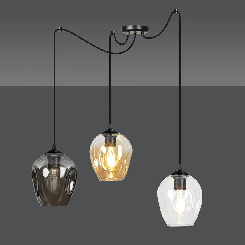 Suspension Filaire Triple