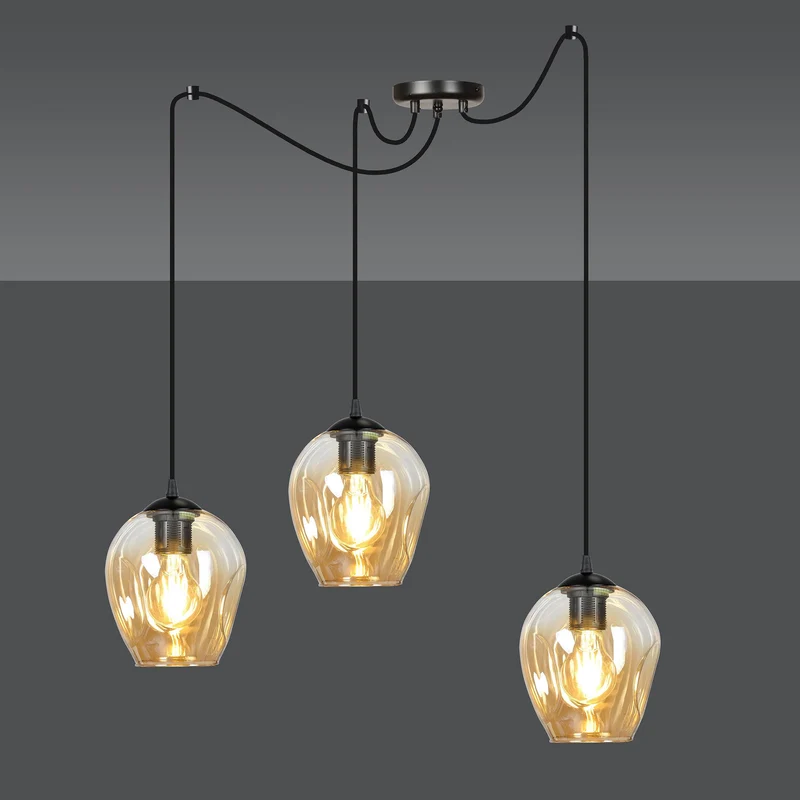 Luminaire Suspension Deportée