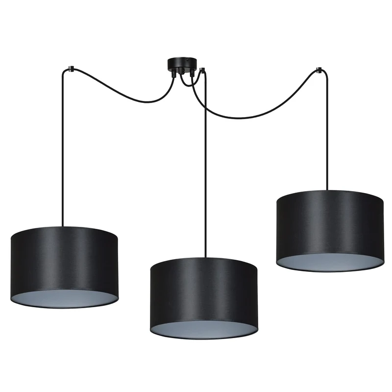 Enorme Suspension Luminaire