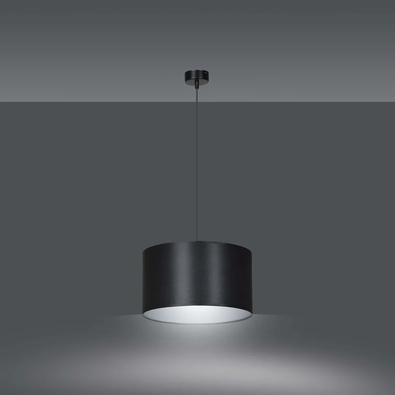 Suspension Luminaire Abat Jour
