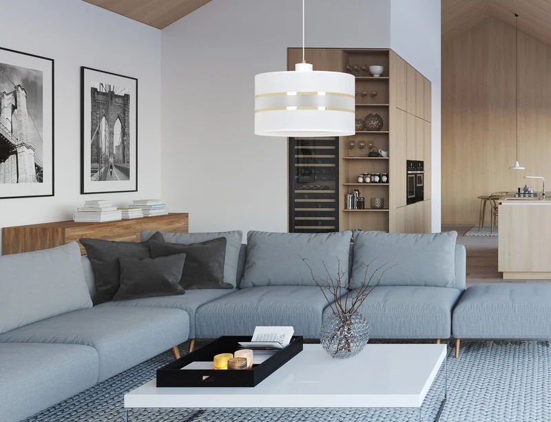 Luminaire Contemporain