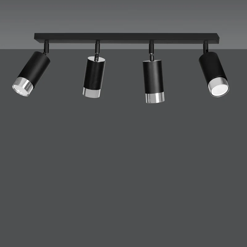 Plafonnier Orientable