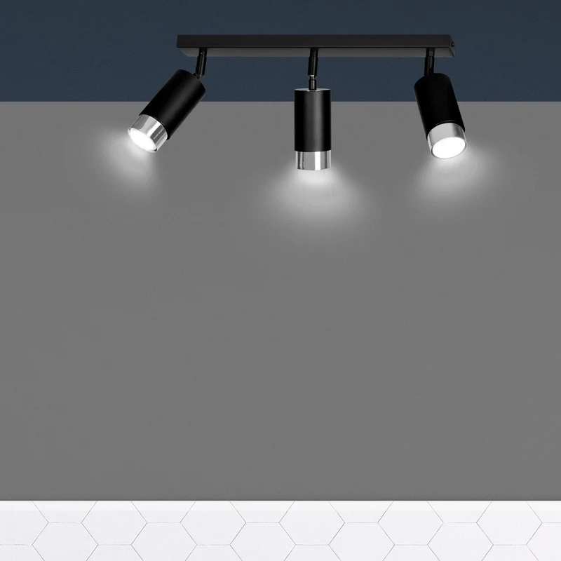 Rampe 3 Spots