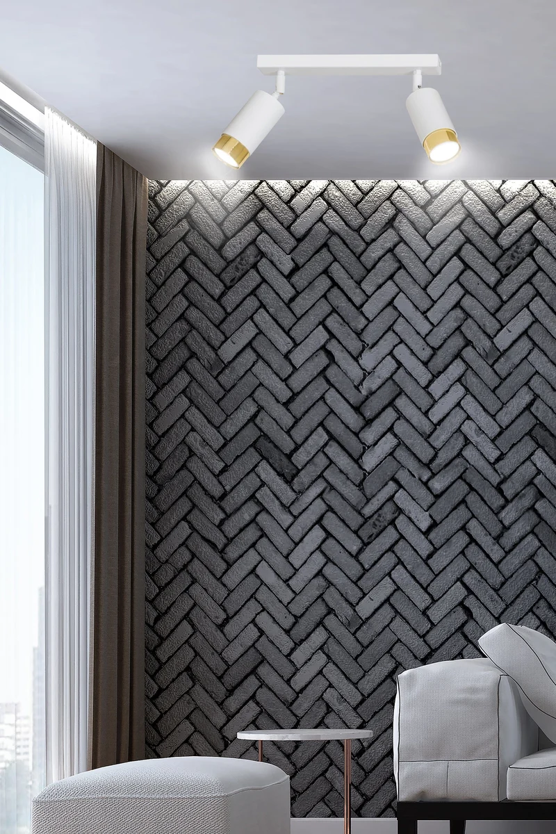 Rampe De Spot Industriel