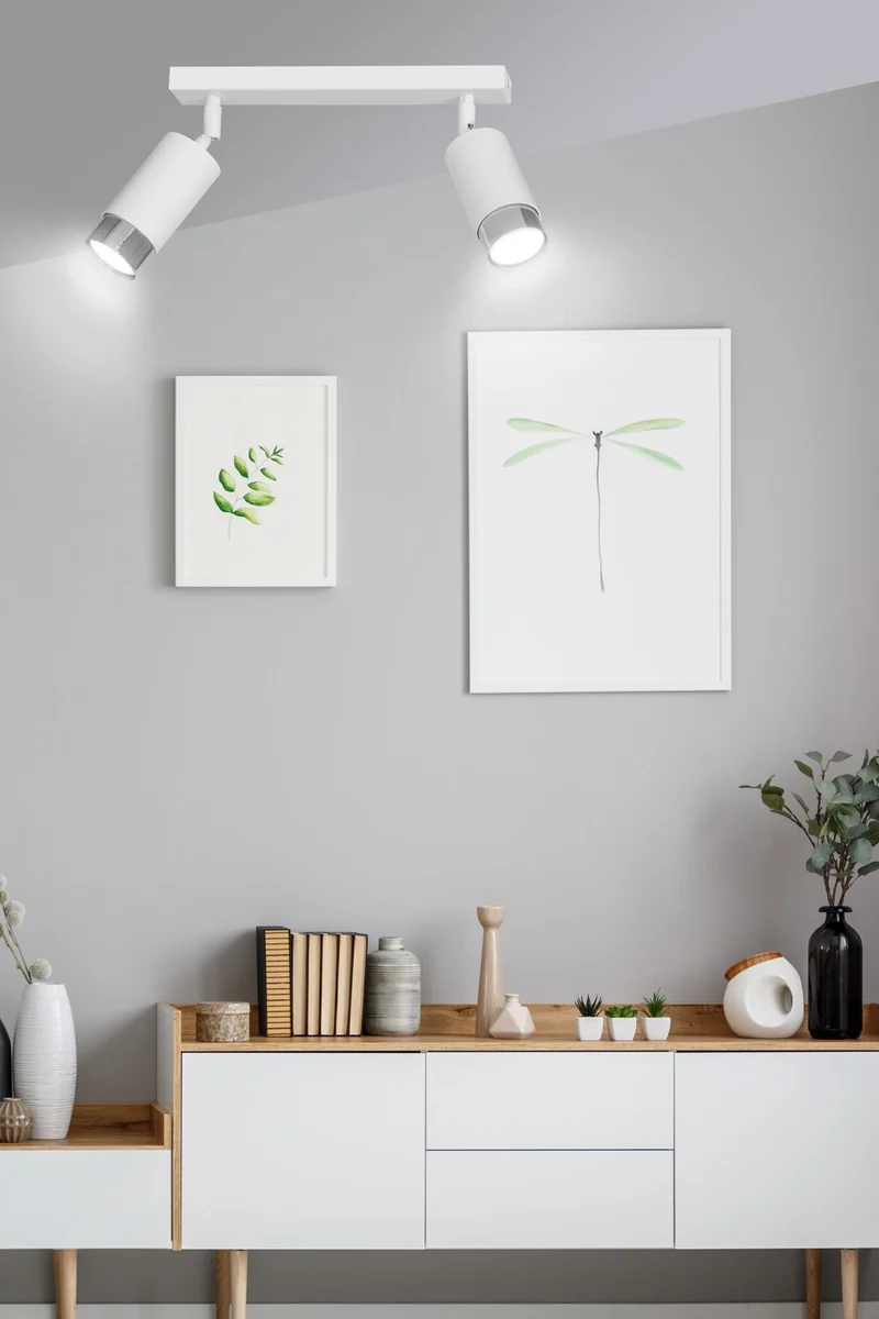 Rampe De Spot Orientable