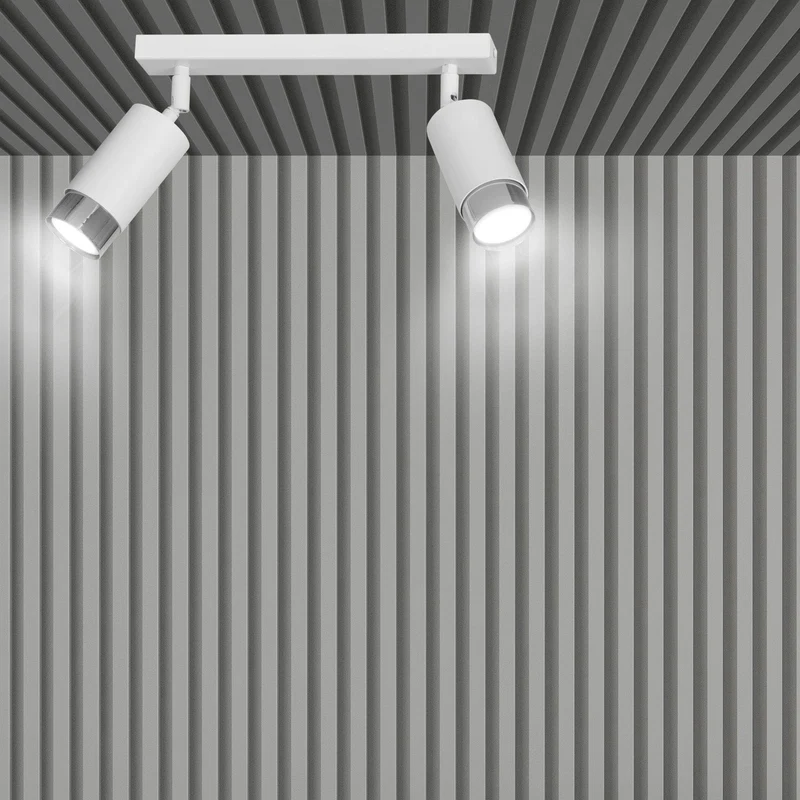 Rampe De Spot Orientable
