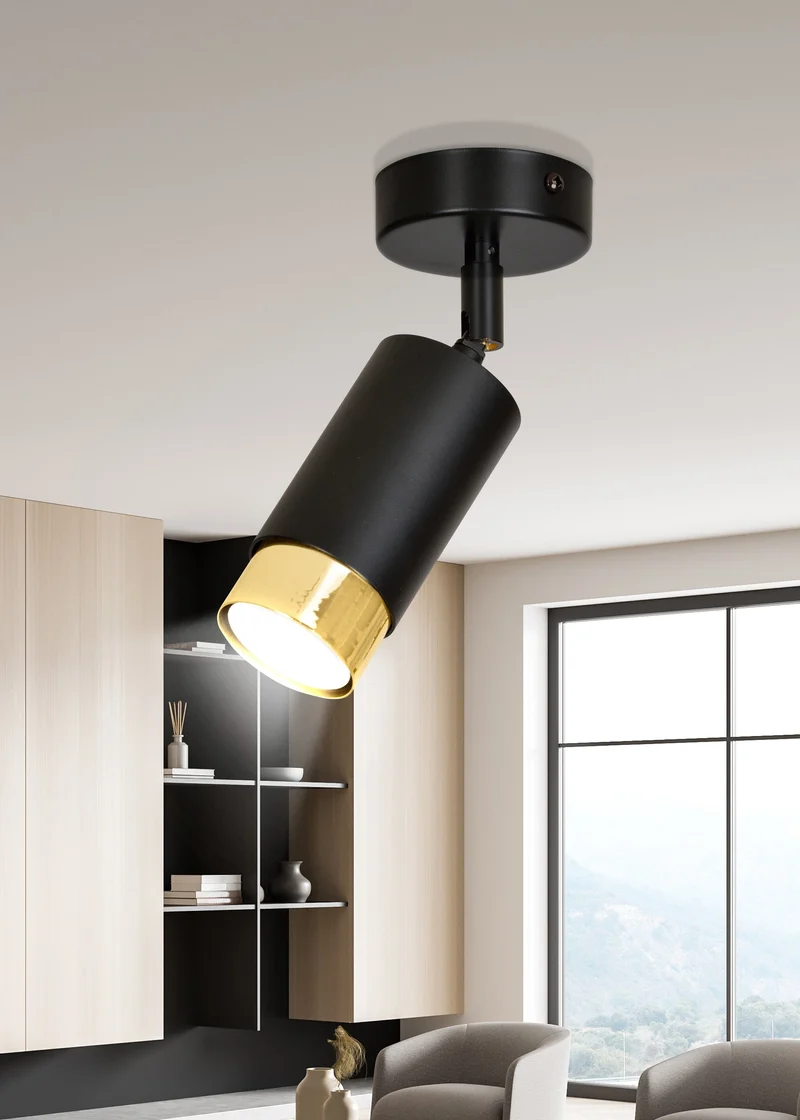 Hiro 1 Bl/Gold