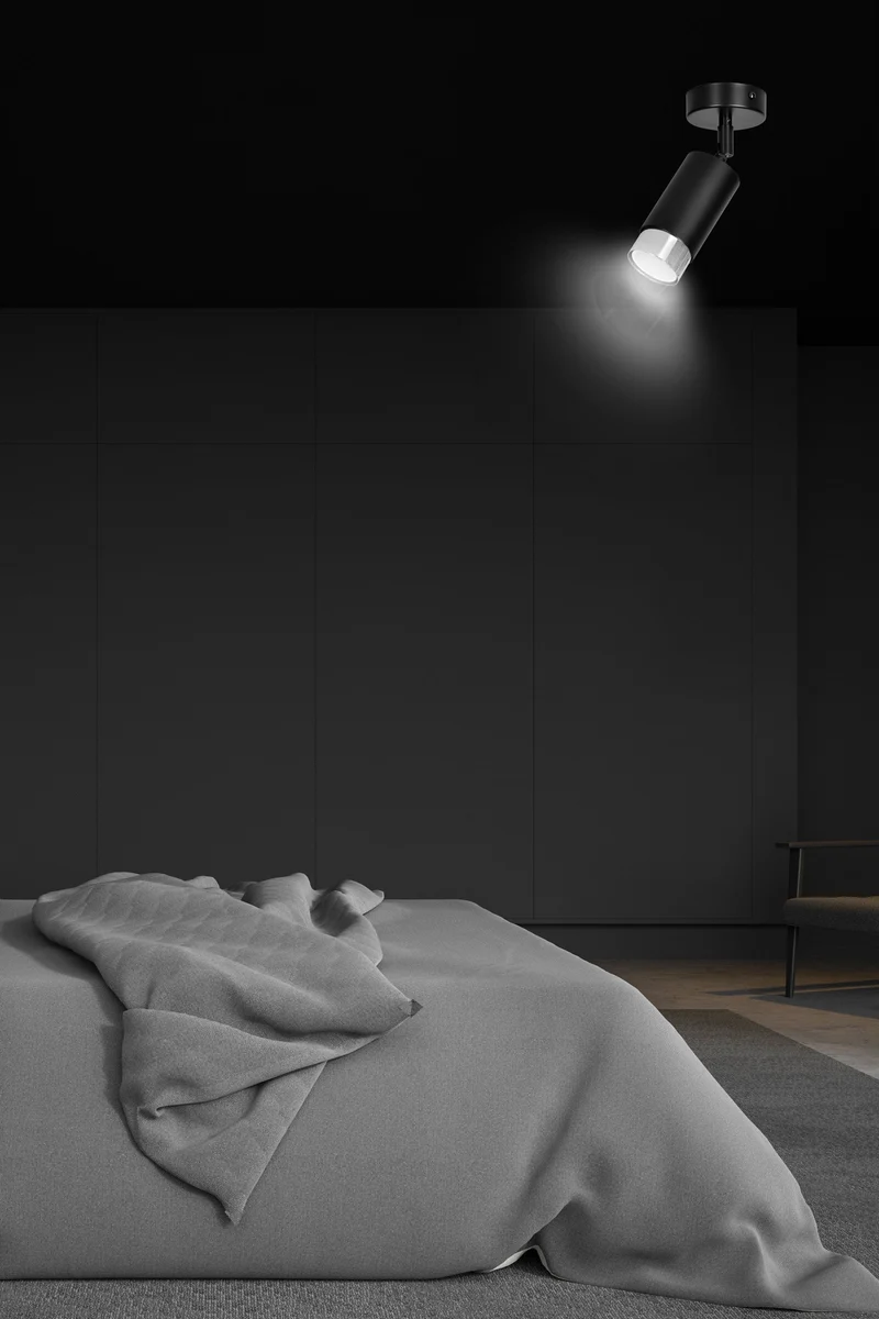 Plafonnier Couloir Design