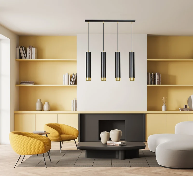 Kibo 4 Bl/Gold